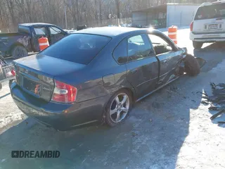 2007 Subaru Legacy Limited z VIN 4S3BL626477203401, wystawiony jako IAAI lot #41216561 z przebiegiem Nie podano mil oraz . Historia ofert i sprzedaży dostępna na DreamBid. Obrazek 4.