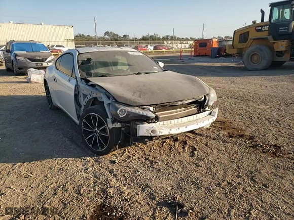 2017 Subaru BRZ Premium with VIN JF1ZCAB12H9602812, listed as a Copart auction lot 75272234 with 109,284 mi miles and Salvage Title. Bid and sale history available at carsss.com. Image 11.