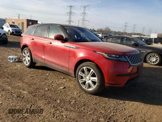 2020 Land Rover Range Rover Velar S with VIN SALYB2EX4LA271178, listed as a Copart auction lot 44379804 with 33,981 mi miles. Bid and sale history available at carsss.com. Image 4.