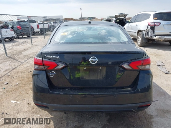 2020 Nissan Versa S z VIN 3N1CN8DV7LL891451, wystawiony jako IAAI lot #41871961 z przebiegiem Nie podano mil oraz . Historia ofert i sprzedaży dostępna na DreamBid. Obrazek 15.