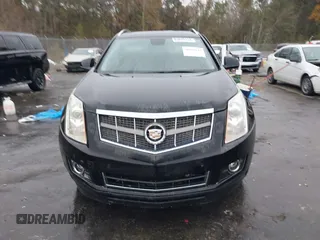 2011 Cadillac SRX Performance Collection with VIN 3GYFNBEYXBS597881, listed as a IAAI auction lot 41016643 with 164,781 mi miles and . Bid and sale history available at carsss.com. Image 12.