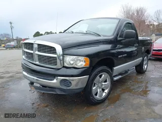 2004 Dodge Ram 1500 ST with VIN 1D7HA16N64J157899, listed as a IAAI auction lot 41748643 with 131,675 mi miles. Bid and sale history available at carsss.com. Image 17.