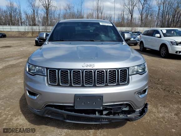 2018 Jeep Grand Cherokee Upland with VIN 1C4RJFAG4JC147053, listed as a Copart auction lot 50447915 with 165,900 mi miles and Clean Title. Bid and sale history available at carsss.com. Image 5.
