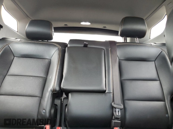 2020 GMC Terrain SLT with VIN 3GKALPEV0LL142076, listed as a Copart auction lot 56719385 with 97,939 mi miles and Salvage title. Bid and sale history available at DreamBid. Image 10.