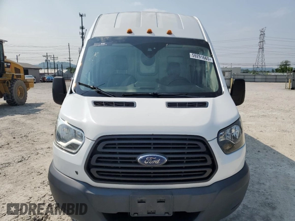 2016 Ford Transit с VIN 1FTBF4UG4GKB48687, выставлен на аукционе Copart как лот 59291665 с пробегом 110 363 миль миль и Чистый • Clean title. История ставок и продаж доступна на DreamBid. Изображение 5.