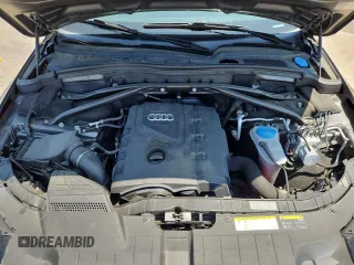 2013 Audi Q5 Premium Plus z VIN WA1LFAFP1DA086841, wystawiony jako Copart lot #62027215 z przebiegiem 93 685 mil mil oraz Szkoda całkowita • Salvage title. Historia ofert i sprzedaży dostępna na DreamBid. Obrazek 11.