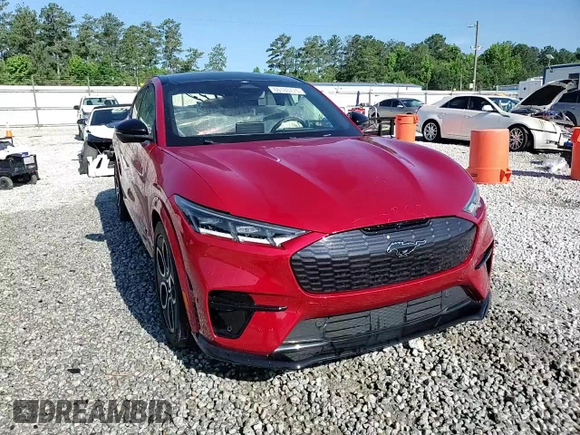 2023 Ford Mustang Mach-E GT z VIN 3FMTK4SE1PMA44423, wystawiony jako Copart lot #60103775 z przebiegiem 36 082 mil mil oraz Szkoda całkowita • Salvage title. Historia ofert i sprzedaży dostępna na DreamBid. Obrazek 14.