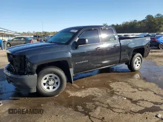 2015 Chevrolet Silverado 1500 LS with VIN 1GCVKPEC5FZ214675, listed as a Copart auction lot 81813964 with 73,970 mi miles and Salvage Title. Bid and sale history available at DreamBid. Image 1.