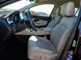 2020 Buick Envision Essence with VIN LRBFXCSA1LD207733, listed as a Copart auction lot 50163535 with 20,264 mi miles and Salvage Title. Bid and sale history available at carsss.com. Image 7.