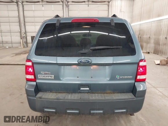 2011 Ford Escape Hybrid с VIN 1FMCU5K34BKC19603, выставлен на аукционе IAAI как лот 41895045 с пробегом 117 922 миль миль и . История ставок и продаж доступна на DreamBid. Изображение 17.