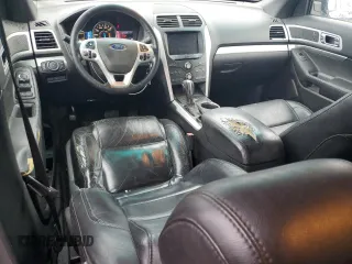 2013 Ford Explorer XLT с VIN 1FM5K7D8XDGB32457, выставлен на аукционе Copart как лот 88579905 с пробегом 161 142 миль миль и Чистый • Clean title. История ставок и продаж доступна на DreamBid. Изображение 8.