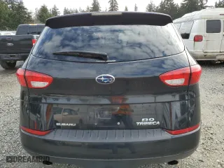 2006 Subaru B9 Tribeca 7-Pass with VIN 4S4WX86C964415188, listed as a Copart auction lot 51529145 with 139,721 mi miles and Salvage Title. Bid and sale history available at carsss.com. Image 6.