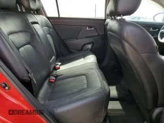 2011 Kia Sportage SX with VIN KNDPCCA69B7151004, listed as a Copart auction lot 52622655 with 147,480 mi miles and Clean Title. Bid and sale history available at carsss.com. Image 11.