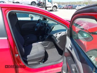 2013 Chevrolet Sonic LT with VIN 1G1JC5SH4D4218557, listed as a IAAI auction lot 41996710 with 159,962 mi miles and . Bid and sale history available at DreamBid. Image 5.