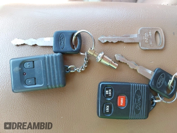 1996 Ford Explorer XL with VIN 1FMDU34X9TUA11179, listed as a IAAI auction lot 42713001 with 235,618 mi miles and . Bid and sale history available at DreamBid. Image 11.