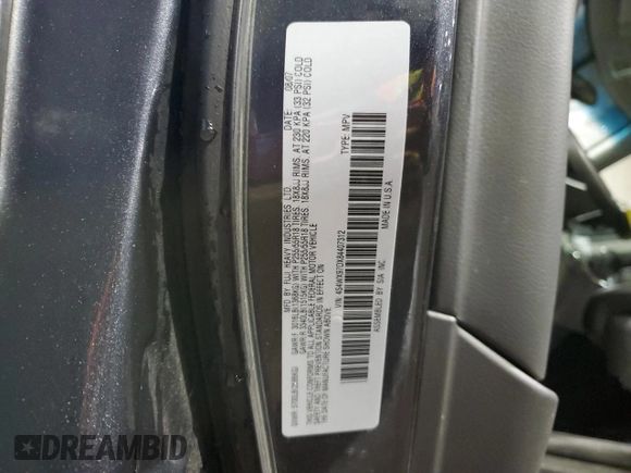 2008 Subaru Tribeca Limited z VIN 4S4WX97DX84407312, wystawiony jako Copart lot #46166565 z przebiegiem 171 580 mil mil oraz Czysty tytuł • Clean title. Historia ofert i sprzedaży dostępna na DreamBid. Obrazek 13.