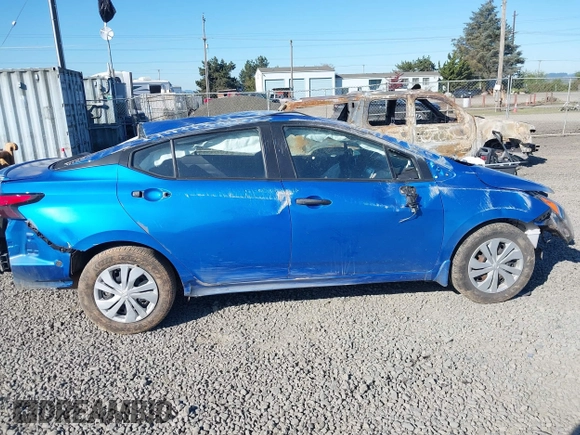 2022 Nissan Versa S with VIN 3N1CN8DV7NL850935, listed as a IAAI auction lot 42068001 with 35,801 mi miles and . Bid and sale history available at DreamBid. Image 14.