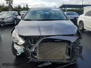 2016 Hyundai Accent SE with VIN KMHCT4AE9GU105270, listed as a Copart auction lot 51176515 with 79,518 mi miles and Salvage Title. Bid and sale history available at carsss.com. Image 5.