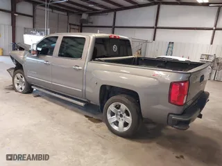 2017 Chevrolet Silverado 1500 LTZ with VIN 3GCUKSEJ4HG328926, listed as a IAAI auction lot 41125958 with 248,071 mi miles. Bid and sale history available at carsss.com. Image 3.