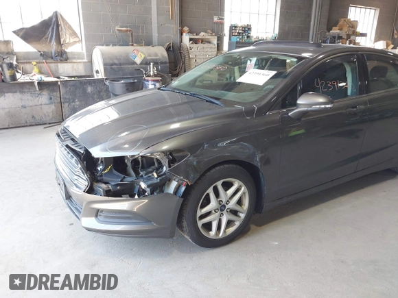 2015 Ford Fusion SE with VIN 3FA6P0H71FR165870, listed as a IAAI auction lot 42391360 with 152,898 mi miles and . Bid and sale history available at DreamBid. Image 6.