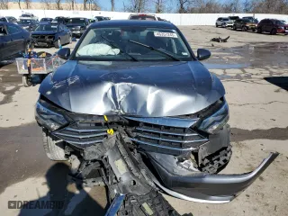2021 Volkswagen Jetta S with VIN 3VWC57BU3MM039432, listed as a Copart auction lot 46357245 with 68,521 mi miles and Salvage Title. Bid and sale history available at carsss.com. Image 5.