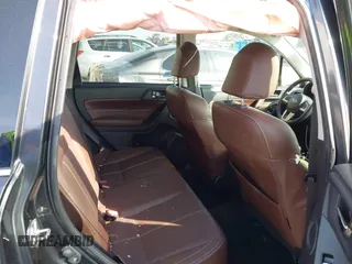2018 Subaru Forester Touring with VIN JF2SJAWC7JH441559, listed as a IAAI auction lot 41599025 with 105,828 mi miles. Bid and sale history available at carsss.com. Image 8.