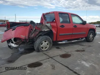 2005 GMC Canyon 1SB SLE Z85 with VIN 1GTCS136058170526, listed as a Copart auction lot 79224384 with 241,304 mi miles and Salvage title. Bid and sale history available at DreamBid. Image 3.