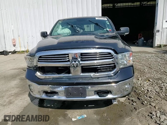 2017 Ram 1500 SLT z VIN 1C6RR7GT6HS548906, wystawiony jako Copart lot #54213105 z przebiegiem 107 352 mil mil oraz Szkoda całkowita • Salvage title. Historia ofert i sprzedaży dostępna na DreamBid. Obrazek 13.