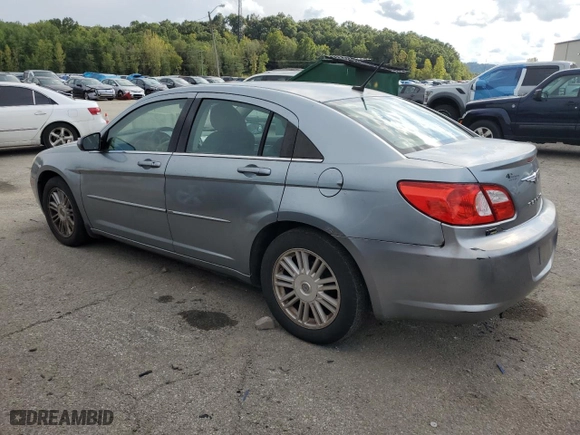 2008 Chrysler Sebring Touring with VIN 1C3LC56R18N215171, listed as a Copart auction lot 72797624 with 198,812 mi miles and Salvage Title. Bid and sale history available at carsss.com. Image 2.