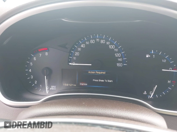 2016 Cadillac SRX Luxury Collection с VIN 3GYFNBE33GS568458, выставлен на аукционе IAAI как лот 42296955 с пробегом 159 121 миль миль и . История ставок и продаж доступна на DreamBid. Изображение 7.