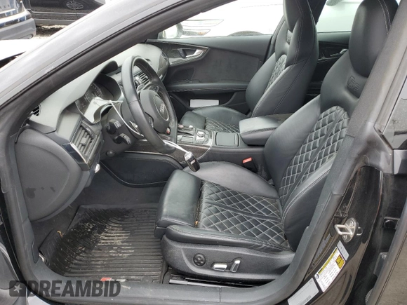 2018 Audi S7 Premium Plus z VIN WAUWFAFC5JN087315, wystawiony jako Copart lot #53107864 z przebiegiem 16 086 mil mil oraz Szkody całkowita. Historia ofert i sprzedaży dostępna na DreamBid. Obrazek 7.