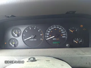 2004 Jeep Grand Cherokee Laredo with VIN 1J4GW48SX4C160475, listed as a IAAI auction lot 36500183 with 189,047 mi miles and . Bid and sale history available at DreamBid. Image 7.