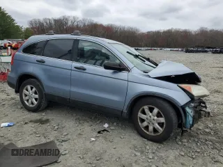 2011 Honda CR-V SE with VIN 5J6RE4H45BL095951, listed as a Copart auction lot 51710305 with 111,309 mi miles and Salvage Title. Bid and sale history available at carsss.com. Image 4.