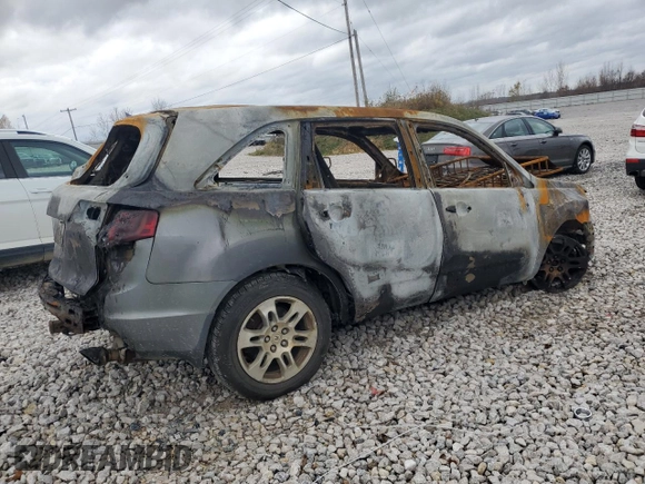 2009 Acura MDX Tech Pkg with VIN 2HNYD28619H505852, listed as a Copart auction lot 79033774 with 0 mi miles and Non Repairable. Bid and sale history available at carsss.com. Image 3.