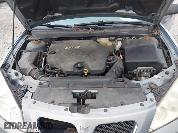 2008 Pontiac G6 z VIN 1G2ZG57N984169525, wystawiony jako IAAI lot #42131335 z przebiegiem 168 699 mil mil oraz . Historia ofert i sprzedaży dostępna na DreamBid. Obrazek 10.