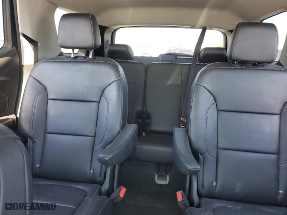 2019 Chevrolet Traverse RS with VIN 1GNERJKX2KJ197513, listed as a Copart auction lot 76893184 with 127,101 mi miles and Salvage Title. Bid and sale history available at carsss.com. Image 10.