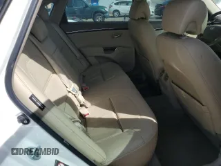 2009 Hyundai Azera Limited with VIN KMHFC46F29A357686, listed as a Copart auction lot 50432315 with 48,602 mi miles and Salvage Title. Bid and sale history available at DreamBid. Image 10.