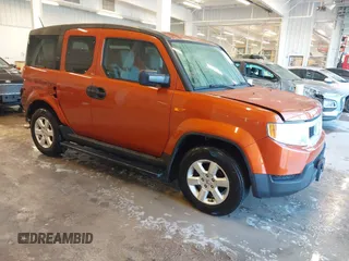 2011 Honda Element EX with VIN 5J6YH1H7XBL001560, listed as a IAAI auction lot 41400323 with 183,620 mi miles and . Bid and sale history available at DreamBid. Image 1.