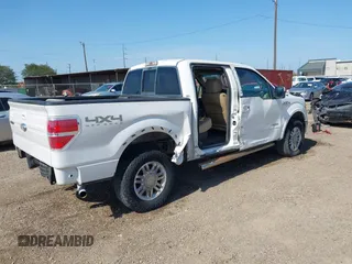 2012 Ford F-150 XL с VIN 1FTFW1ET3CFA69753, выставлен на аукционе IAAI как лот 42226882 с пробегом 307 334 миль миль и . История ставок и продаж доступна на DreamBid. Изображение 4.
