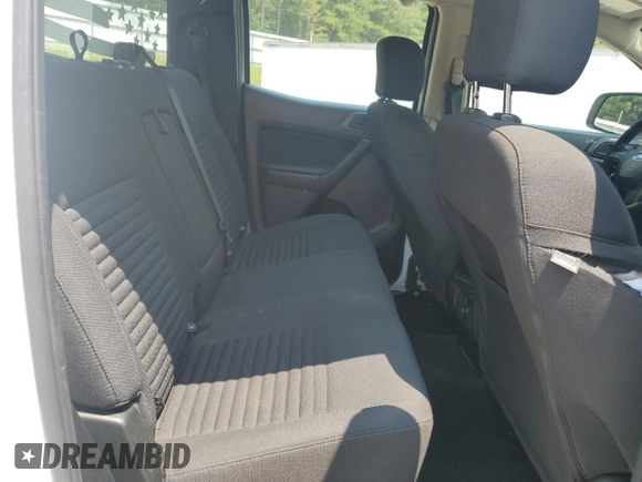 2021 Ford Ranger XL с VIN 1FTER4FH9MLE04970, выставлен на аукционе Copart как лот 59924375 с пробегом 132 568 миль миль и Чистый • Clean title. История ставок и продаж доступна на DreamBid. Изображение 10.