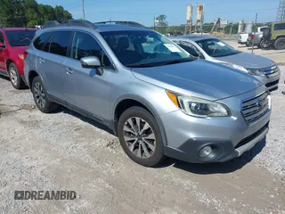 2016 Subaru Outback Limited с VIN 4S4BSENC5G3340932, выставлен на аукционе IAAI как лот 42398079 с пробегом 283 310 миль миль и . История ставок и продаж доступна на DreamBid. Изображение 1.