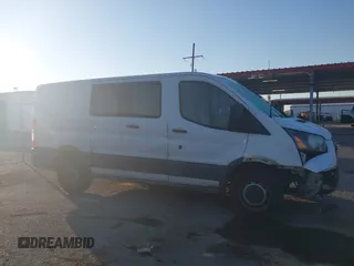 2015 Ford Transit Cargo with VIN 1FTNE1ZM7FKA13506, listed as a IAAI auction lot 40449761 with 92,881 mi miles and . Bid and sale history available at carsss.com. Image 13.