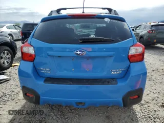2016 Subaru Crosstrek Premium with VIN JF2GPABC6G8271729, listed as a Copart auction lot 57177745 with 112,726 mi miles and Non repairable. Bid and sale history available at DreamBid. Image 6.