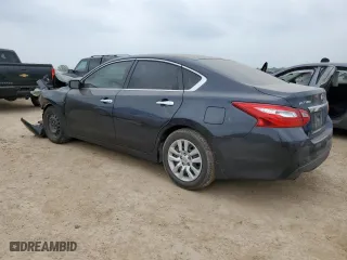 2017 Nissan Altima 2.5 SL with VIN 1N4AL3AP9HC472979, listed as a Copart auction lot 51589395 with 81,538 mi miles and Salvage Title. Bid and sale history available at carsss.com. Image 2.