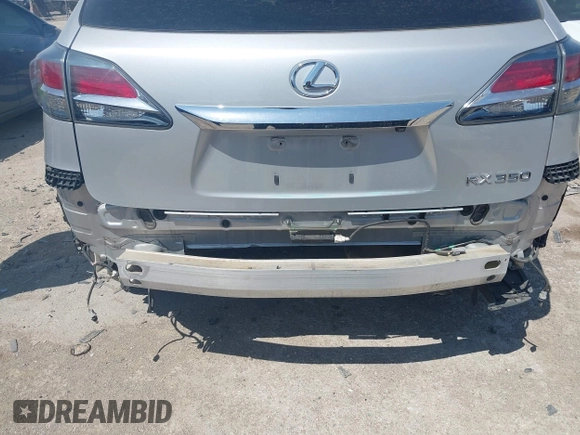 2015 Lexus RX 350 with VIN 2T2BK1BA1FC322560, listed as a IAAI auction lot 41909314 with 135,715 mi miles and . Bid and sale history available at DreamBid. Image 17.