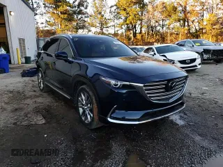 2019 Mazda CX-9 Grand Touring with VIN JM3TCADY7K0336149, listed as a Copart auction lot 68000712 with 15,813 mi miles. Bid and sale history available at carsss.com. Image 15.