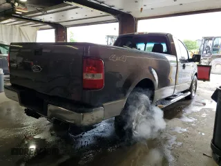 2004 Ford F-150 XL with VIN 1FTRF14W64NB86078, listed as a Copart auction lot 59311705 with 133,732 mi miles and Clean title. Bid and sale history available at DreamBid. Image 3.
