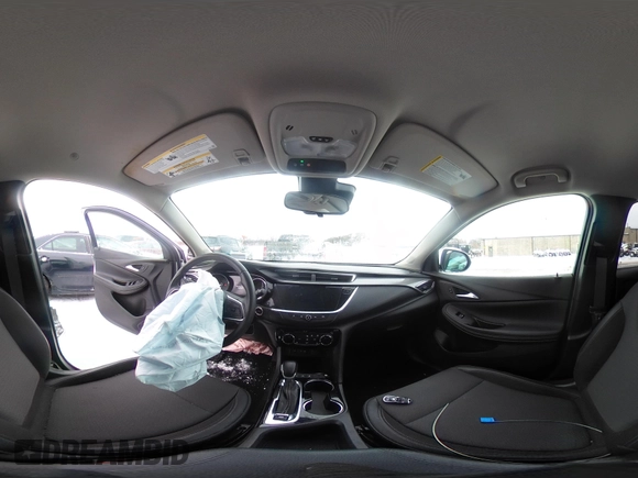 2022 Buick Encore GX Preferred с VIN KL4MMCSL2NB022361, выставлен на аукционе IAAI как лот 41508844 с пробегом 41 817 миль миль и . История ставок и продаж доступна на DreamBid. Изображение 18.
