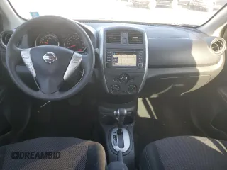 2016 Nissan Versa S with VIN 3N1CN7APXGL881874, listed as a Copart auction lot 78526944 with 88,147 mi miles and Salvage title. Bid and sale history available at DreamBid. Image 8.