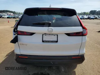 2024 Honda CR-V EX-L with VIN 2HKRS3H76RH316801, listed as a Copart auction lot 50638375 with Not Provided miles and Salvage Title. Bid and sale history available at DreamBid. Image 6.